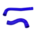 Picture of Mishimoto 03-10 Dodge Cummins 5.9L Blue Diesel Hose Kit