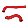 Picture of Mishimoto 03-10 Dodge Cummins 5.9L Red Diesel Hose Kit