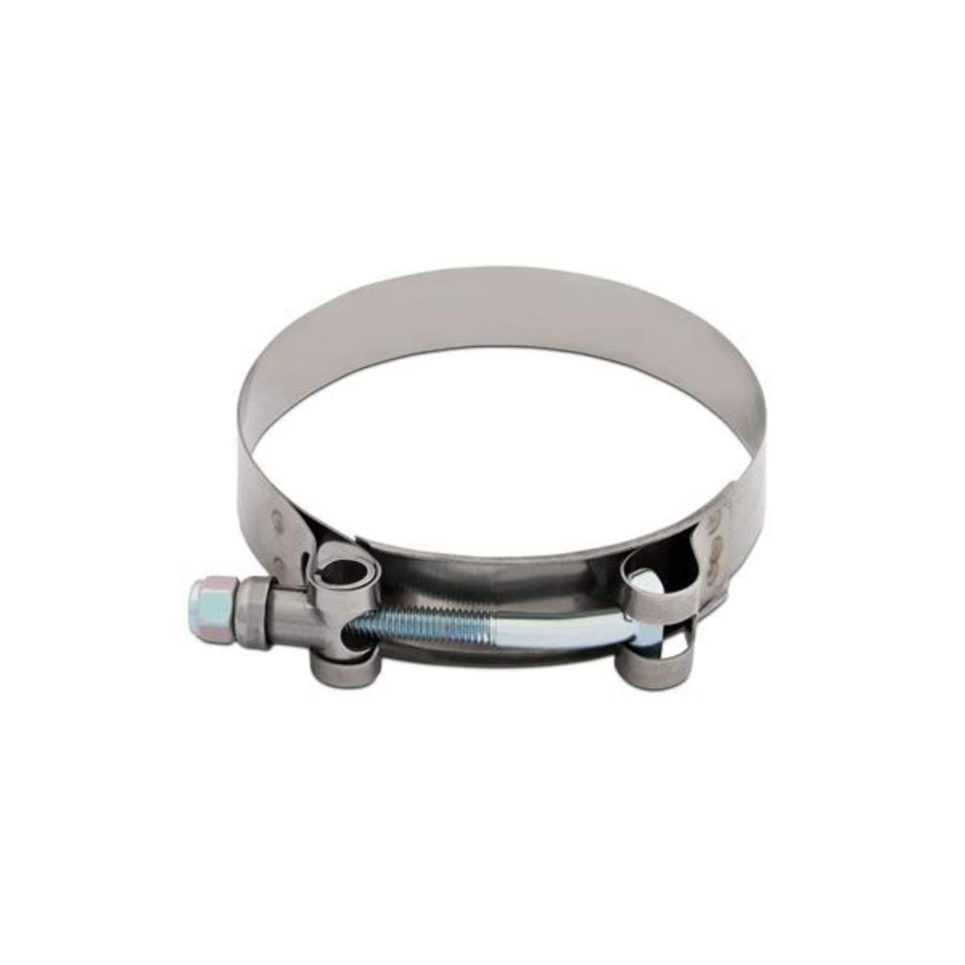 Picture of Mishimoto 4 Inch Stainless Steel T-Bolt Clamps