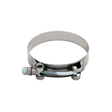 Picture of Mishimoto 4 Inch Stainless Steel T-Bolt Clamps