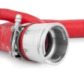 Picture of Mishimoto 06-10 Chevy Duramax 6.6L 2500 Red Silicone Hose Kit