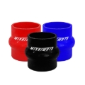 Picture of Mishimoto 2.5in Black Hump Hose Coupler