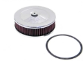 Picture of K&N 5-1/8in Flange Custom Air Cleaner Assembly