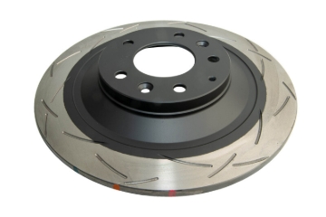 Picture of DBA 4000 Series Slotted Rotors Brake Rotors - DBA42961S