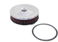 Picture of K&N 5-1/8in Flange Custom Air Cleaner Assembly