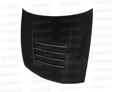 Picture of Seibon 97-98 Nissan 240SX/Silvia TR Carbon Fiber Hood