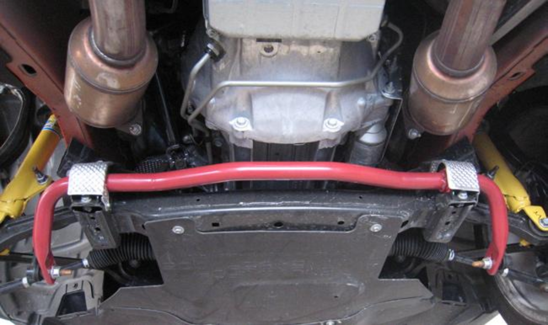 Picture of Eibach Anti-Roll Kit (Front & Rear) 08-10 Dodge Challenger
