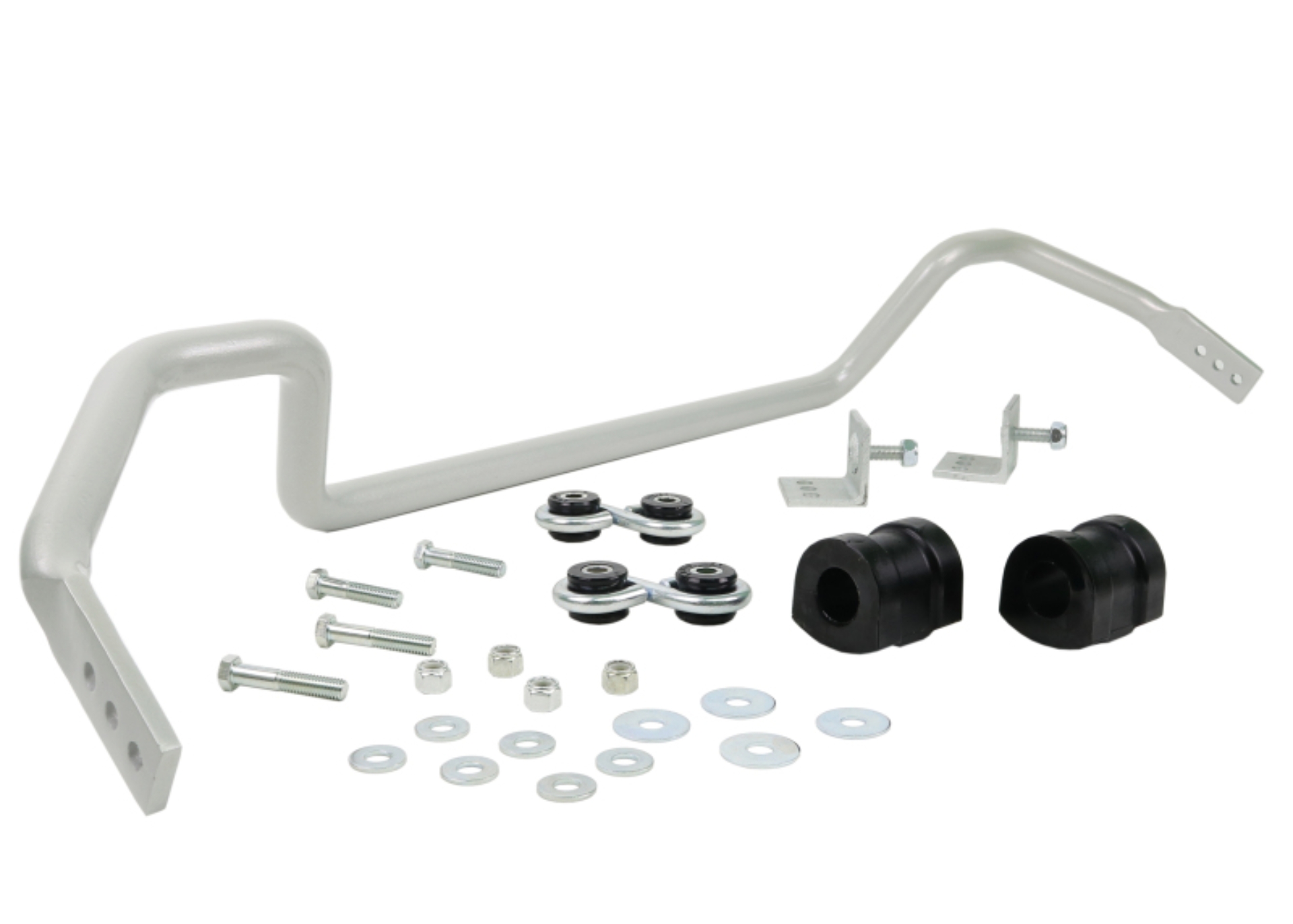 Picture of Whiteline 02/95-01/02 BMW 3 Series E36/316i/318Ti Compact Front Heavy Duty Adjustable 27mm Swaybar