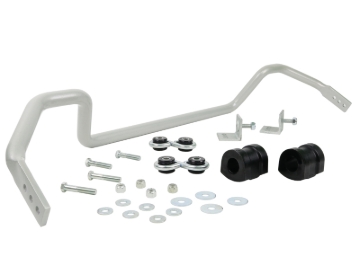 Picture of Whiteline 02/95-01/02 BMW 3 Series E36/316i/318Ti Compact Front Heavy Duty Adjustable 27mm Swaybar