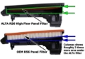 Picture of Alta PA Alta Drop In Air Filter - AMP-INT-106