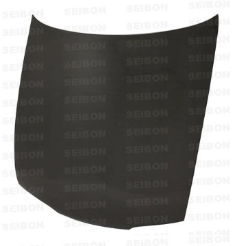 Picture of Seibon 95-96 Nissan 240SX/Silvia OEM Carbon Fiber Hood