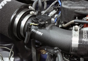 Picture of PERRIN 02-07 Subaru WRX/STi / 04-08 Forester XT Short Ram Intake - Black