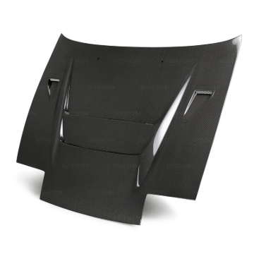 Picture of Seibon 89-94 Nissan 180SX/240SX DVII Carbon Fiber Hood