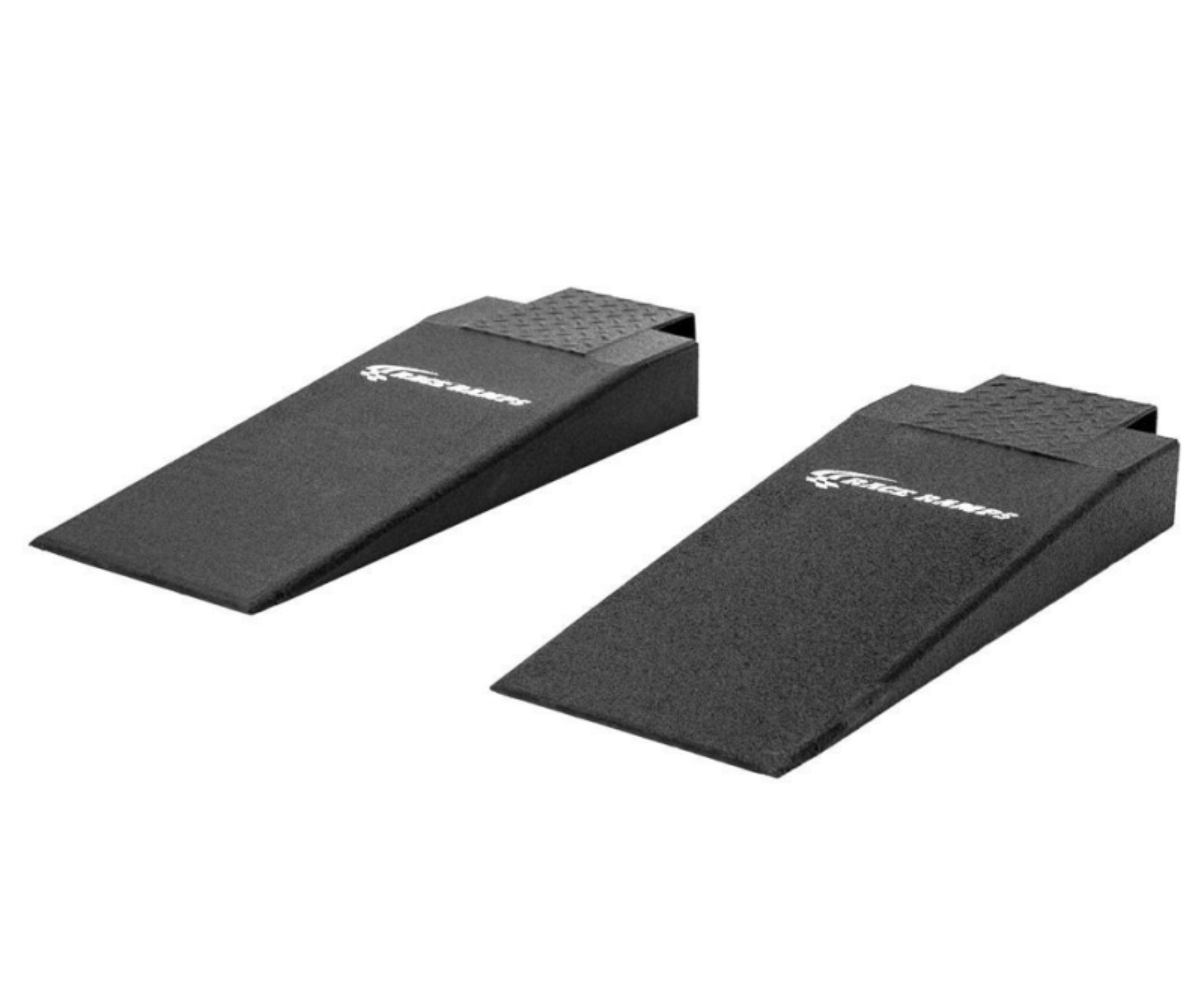Picture of Race Ramps 4in. Hook Nose Ramps - 8 Degree Approach Angle