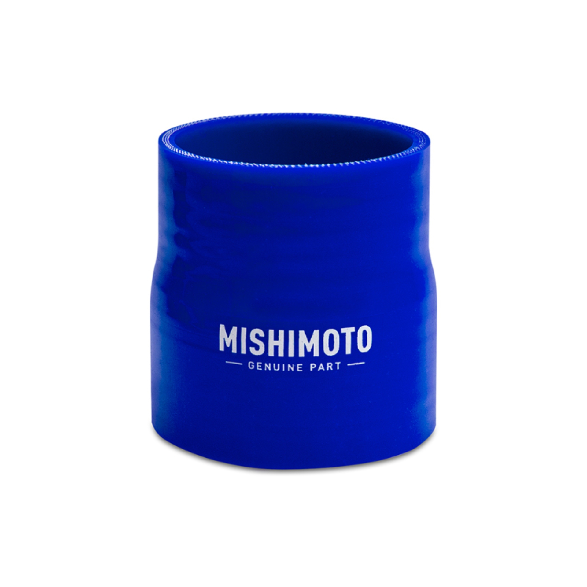 Picture of Mishimoto 2.5 to 2.75 Inch Blue Transition Coupler