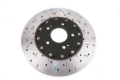 Picture of DBA 5000 Slot&Drill Rotors Brake Rotors - DBA52218BLKXS