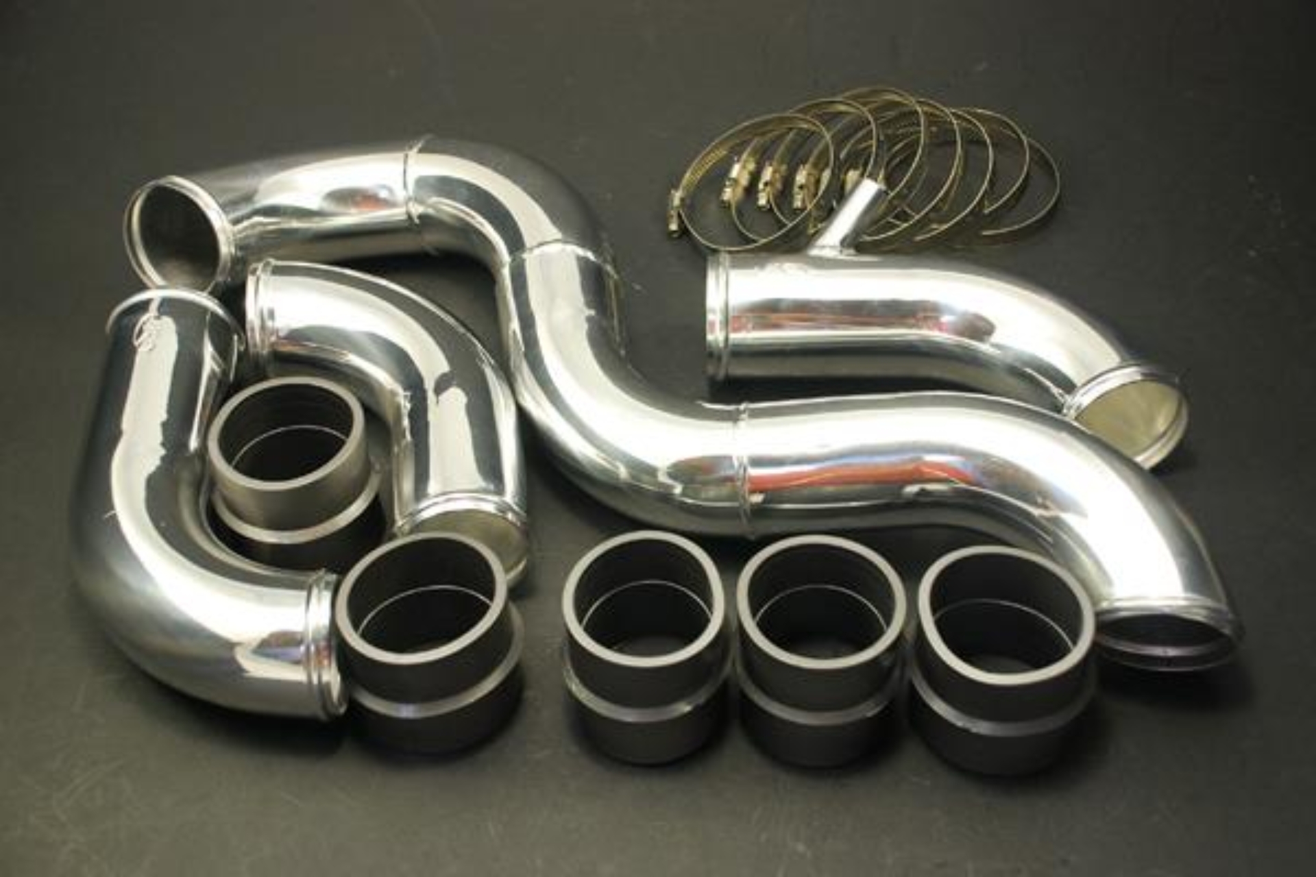 Picture of Weapon R Intercooler Piping Kit for 03-05 Mazda Speed Protege