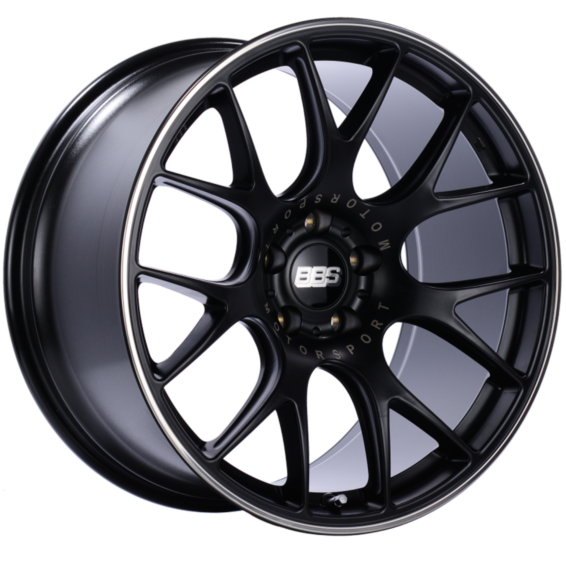 Picture of BBS CH-R Wheels - CH114BPO