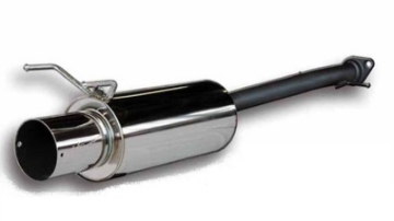 Picture of HKS 01-03 Lexus IS300 3.0 Rear Section Hi-Power Exhaust