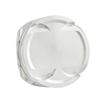 Picture of CP Piston & Ring Set for Acura/Honda K24 w/K20A/A2/A3 - Bore (86mm) - Size (STD) - Compression Ratio