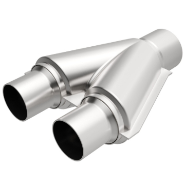 Picture of 10748-Exhaust Y Pipe 2.5in./2in.