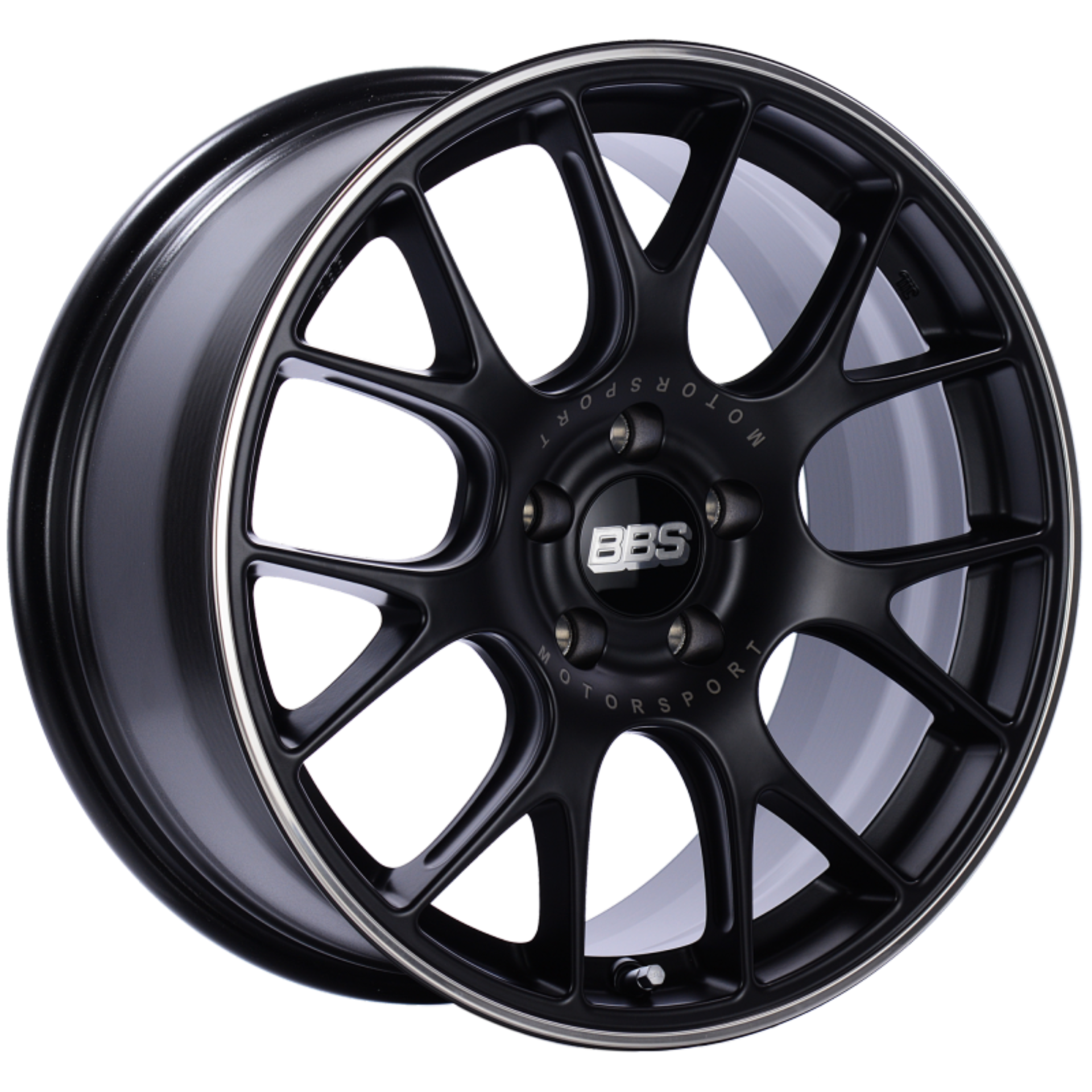 Picture of BBS CH-R Wheels - CH133BPO