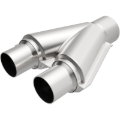 Picture of 10748-Exhaust Y Pipe 2.5in./2in.