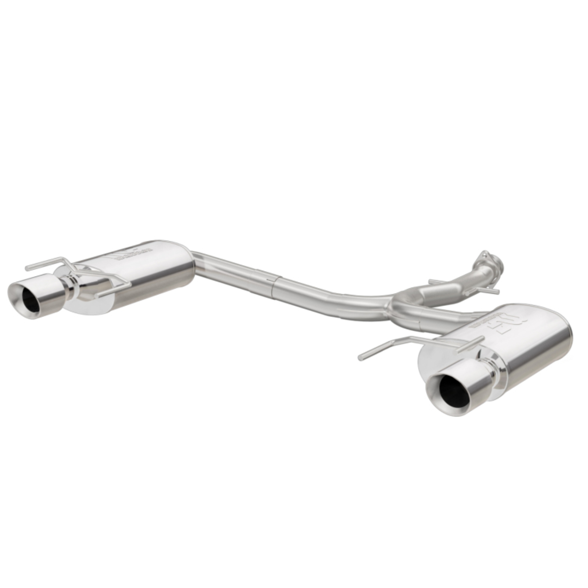 Picture of Street Series Stainless Cat-Back System 16764
