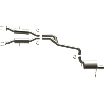 Picture of Street Series Stainless Cat-Back System 16991