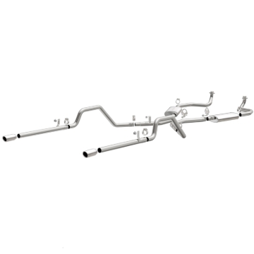 Picture of 16724-Street Crossmember-Back Exhaust System Chevrolet