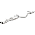 Picture of 15669-Sport Cat-Back Exhaust System Volkswagen