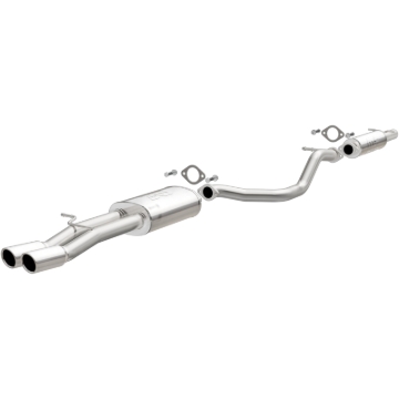 Picture of 15669-Sport Cat-Back Exhaust System Volkswagen