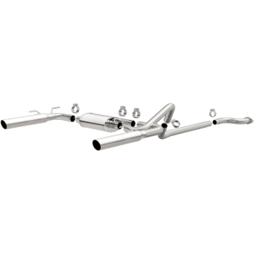 Picture of 15693-Street Cat-Back Exhaust System Chevrolet/Pontiac