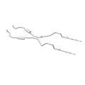 Picture of 16724-Street Crossmember-Back Exhaust System Chevrolet