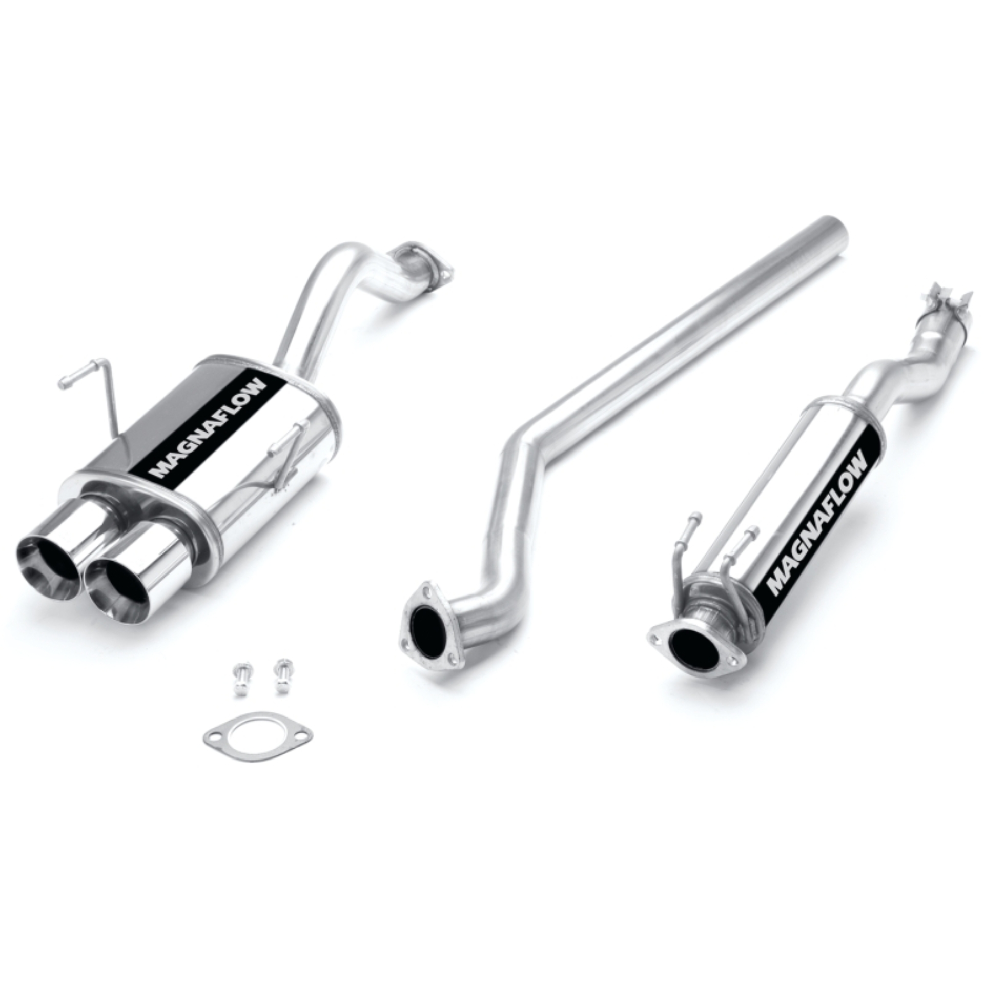 Picture of Street Series Stainless Cat-Back System 15757