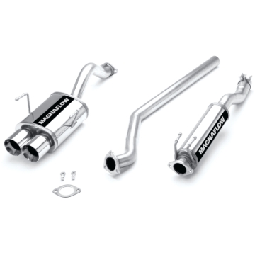 Picture of Street Series Stainless Cat-Back System 15757