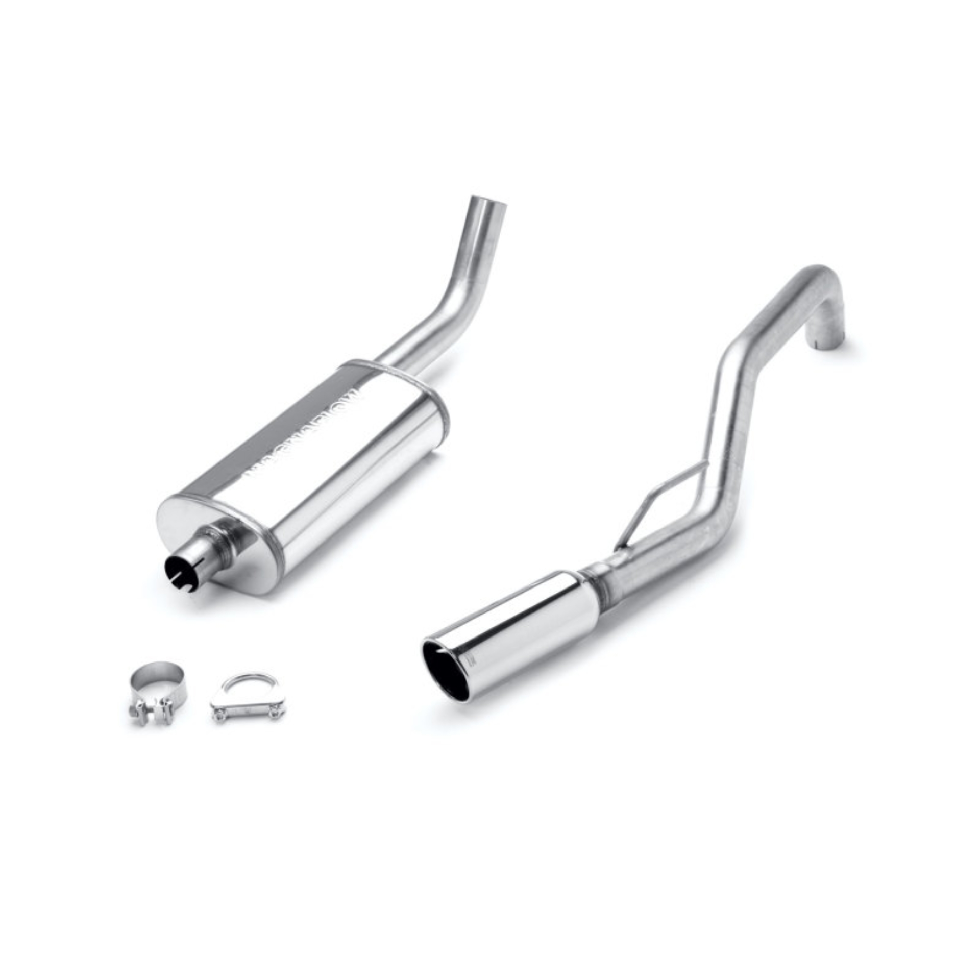 Picture of Street Series Stainless Cat-Back System 15859