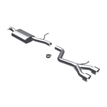 Picture of 16502-Sport Cat-Back Exhaust System Volkswagen