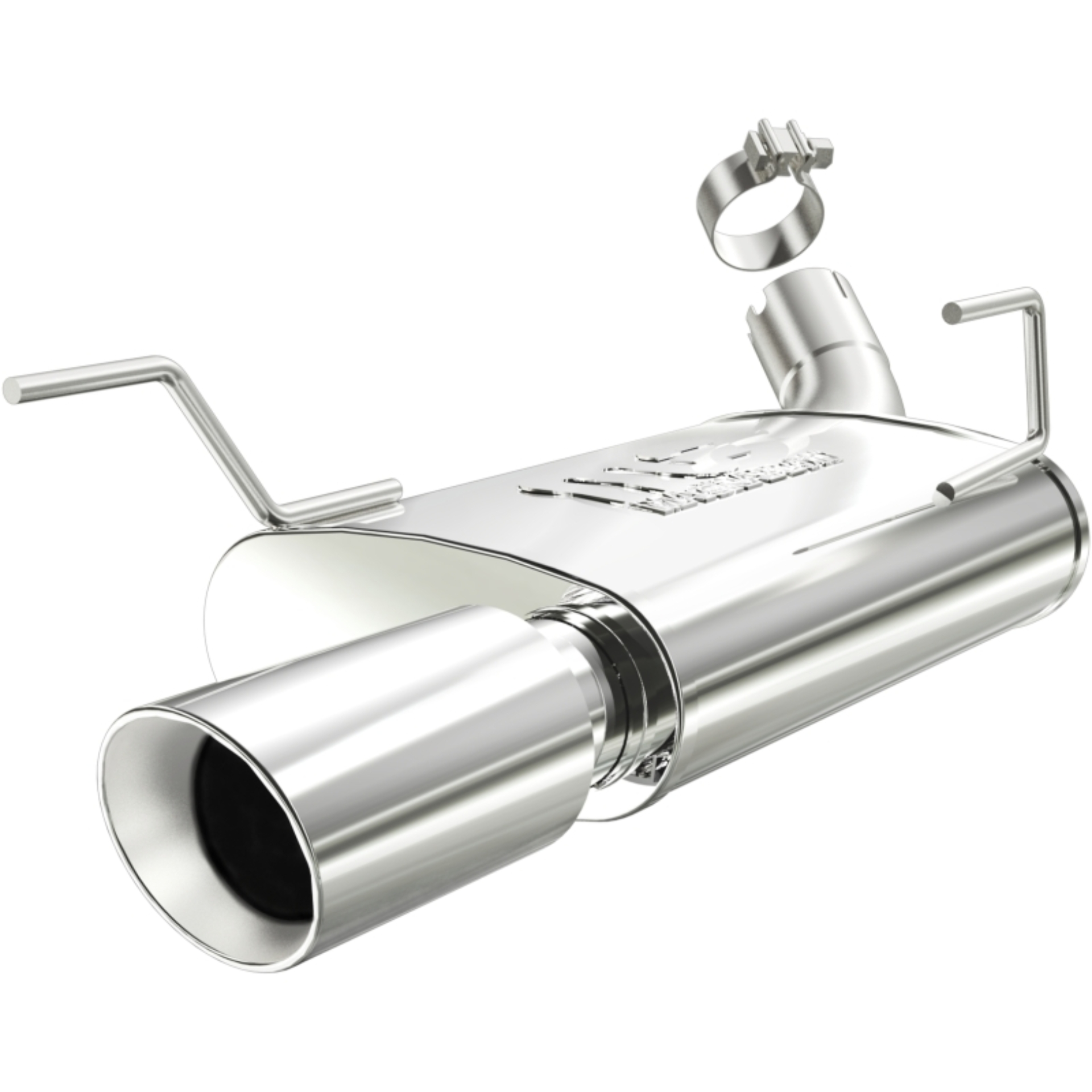 Picture of Street Series Stainless Axle-Back System 15889