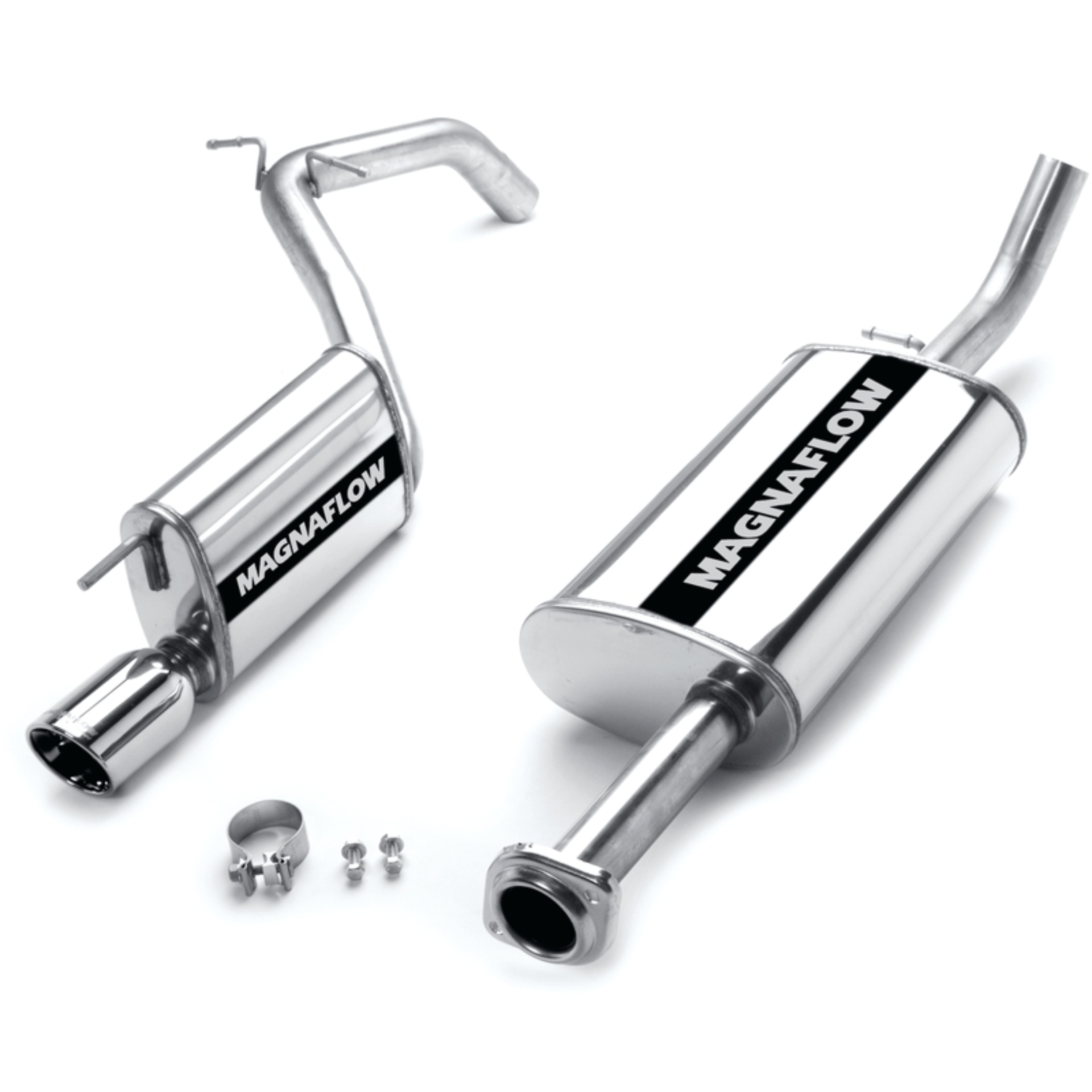 Picture of Street Series Stainless Cat-Back System 16631