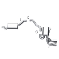 Picture of Touring Series Stainless Cat-Back System 16717