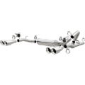 Picture of 16723-Street Cat-Back Exhaust System Chevrolet/Pontiac