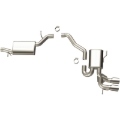Picture of Touring Series Stainless Cat-Back System 16717