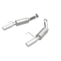Picture of Competition Series Stainless Axle-Back System 16793