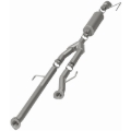 Picture of 17111-Off Road Pro Cat-Back Exhaust System Toyota