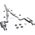 Picture of Touring Series Stainless Cat-Back System 16493