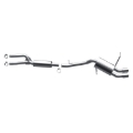 Picture of Touring Series Stainless Cat-Back System 16537