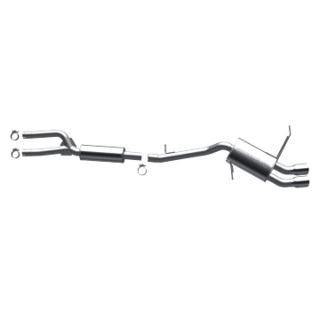 Picture of Touring Series Stainless Cat-Back System 16537