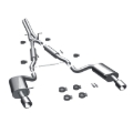 Picture of Touring Series Stainless Cat-Back System 16493