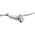 Picture of 16650-Touring Cat-Back Exhaust System Volkswagen
